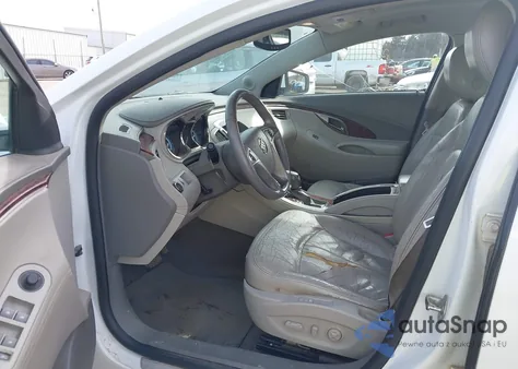 2010 Buick Lacrosse Cxl from USA, damaged, VIN 1G4GC5EG5AF201086